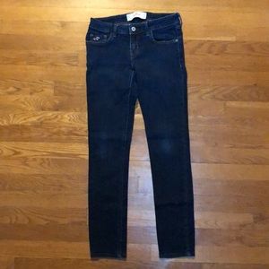 Gently Used Hollister Skinny Jeans